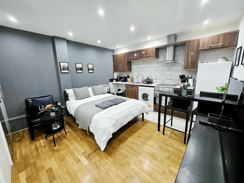 GDY0 - The Green Dragon Apartment — забронировать отель в Лондоне