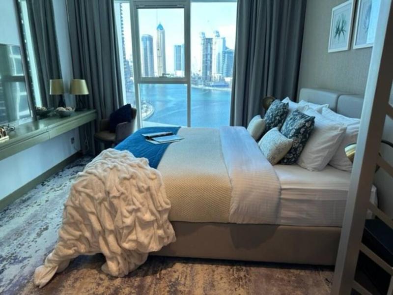 The Smart Concierge - Damac Maison Prive — комфортный отель в Дубае