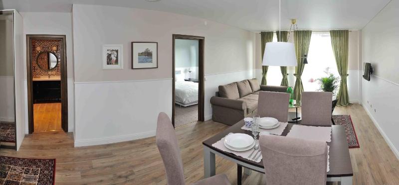 Dzuku apartment 11 — отель с удобствами в Вильнюсе
