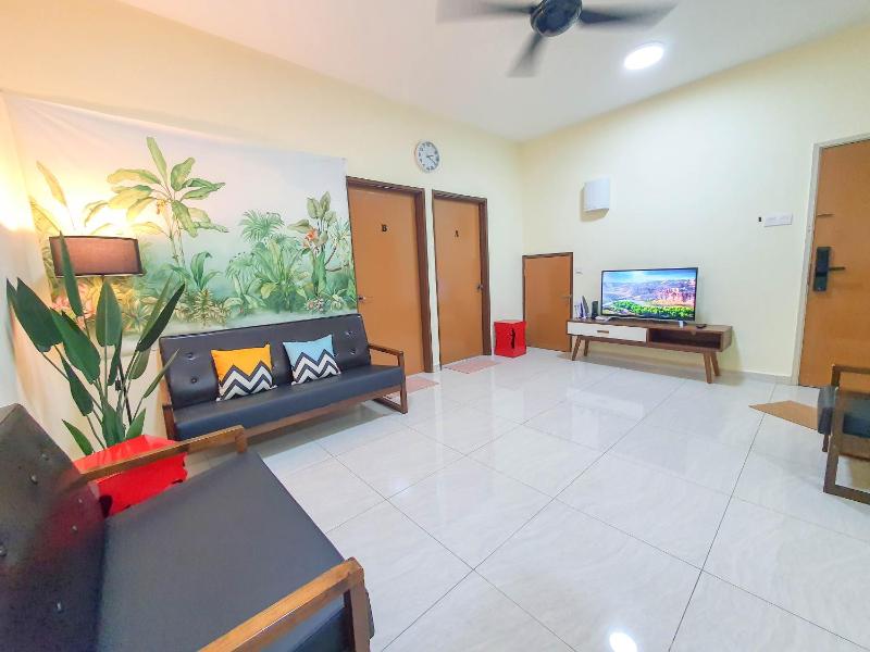 Cozy Place-Rumah Nyaman - Bukit Bintang by Shine Stay — отель в Куала-Лумпуре, Малайзия