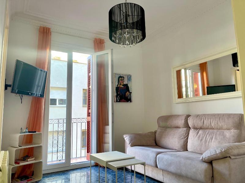 Elegantniy Poble Sec — отель в Барселоне, Испания