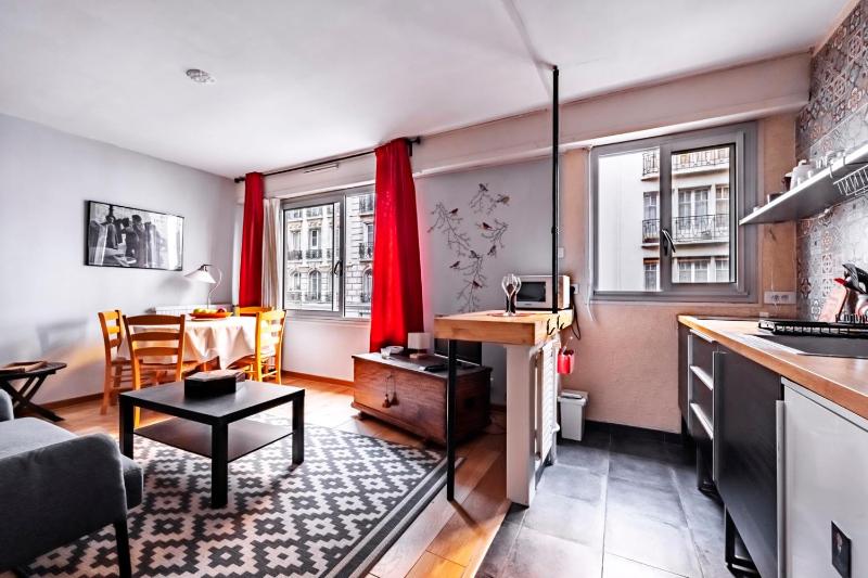 Veeve - Quayside Comfort — отель в Париже, Франция