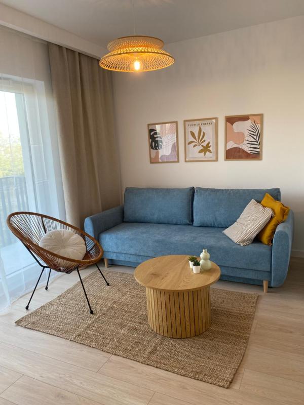 METRO SZWEDZKA APARTAMENT APPLE — отель в Варшаве, Польша