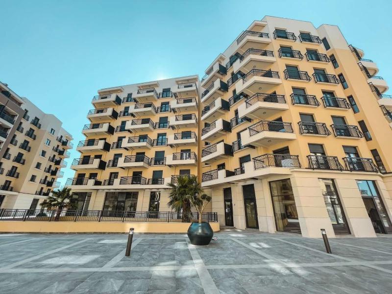 Apartman Terra — отель с удобствами в Подгорице