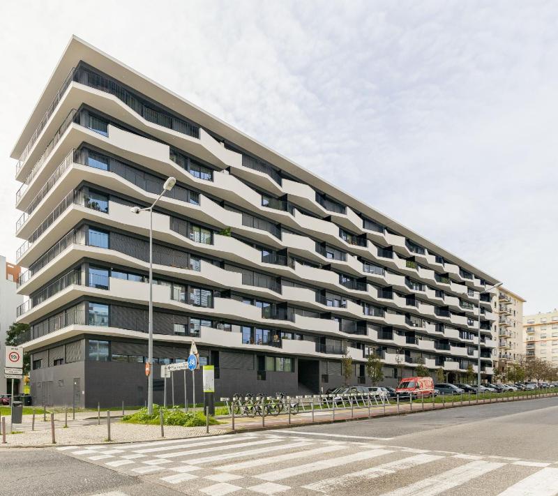 Apartment Lisboa Oriente — забронировать отель в Лиссабоне