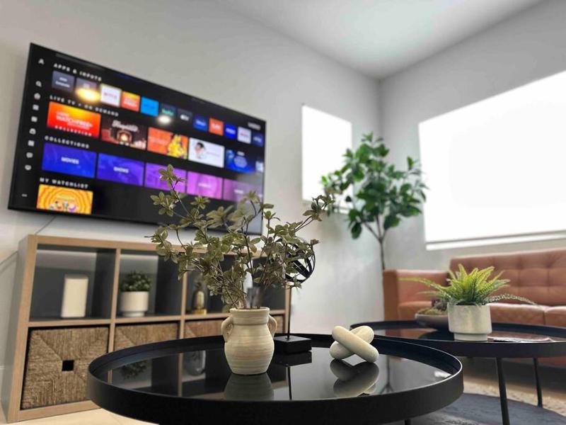 Cozy 4Bed Home in Calle 8 — отель с удобным расположением в Майами