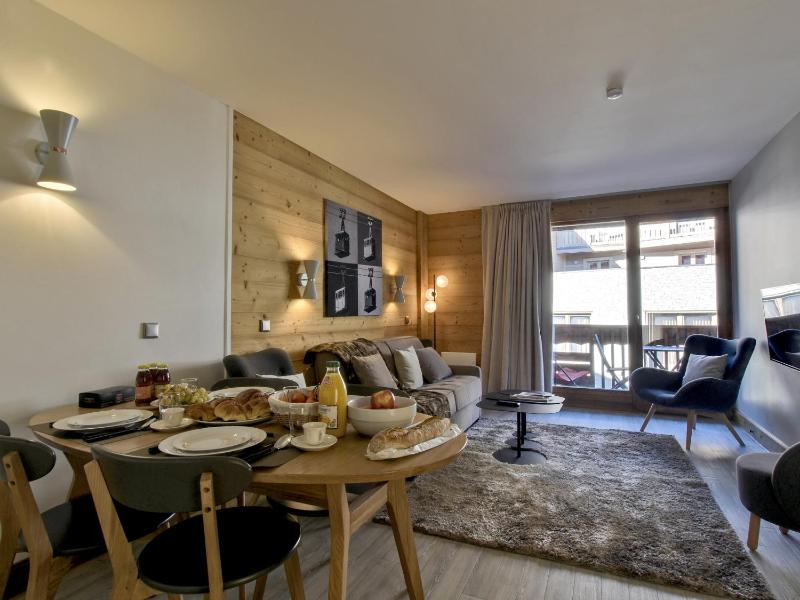 Luxueux Appartement 2 Chambres au Coeur de Courchevel 1850, Balcon, Parking et Services Inclus - FR-1-613A-7 — комфортный отель в Куршевеле