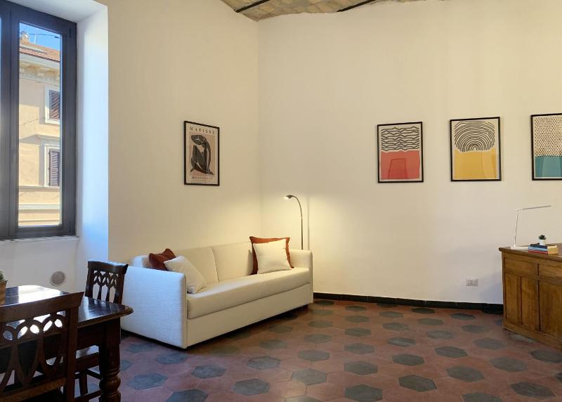 RomeAsYouLike - Vatican Apartment N°73 — отель с удобствами в Риме