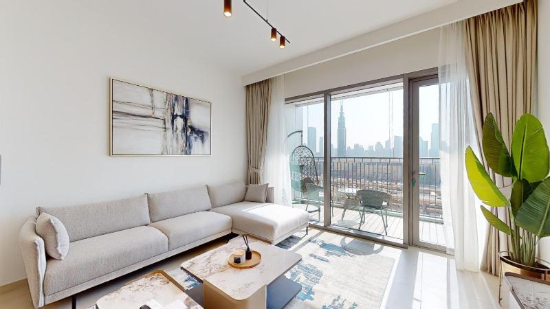 Primestay - Downtown Views 2 T1 2BR, Downtown — отель с удобствами в Дубае