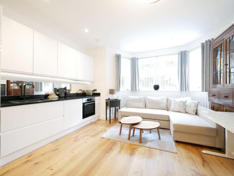 Newly refurbished 2 Bed apartment in Paddington — отель в Лондоне, Соединенное Королевство
