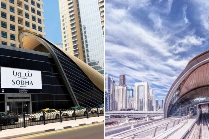 A Perfect Escape - Dubai Marina — комфортный отель в Дубае
