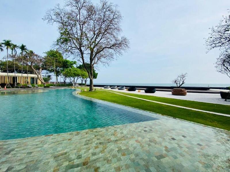 2 Bedroom oceanfront condo — отзывы гостей и цены