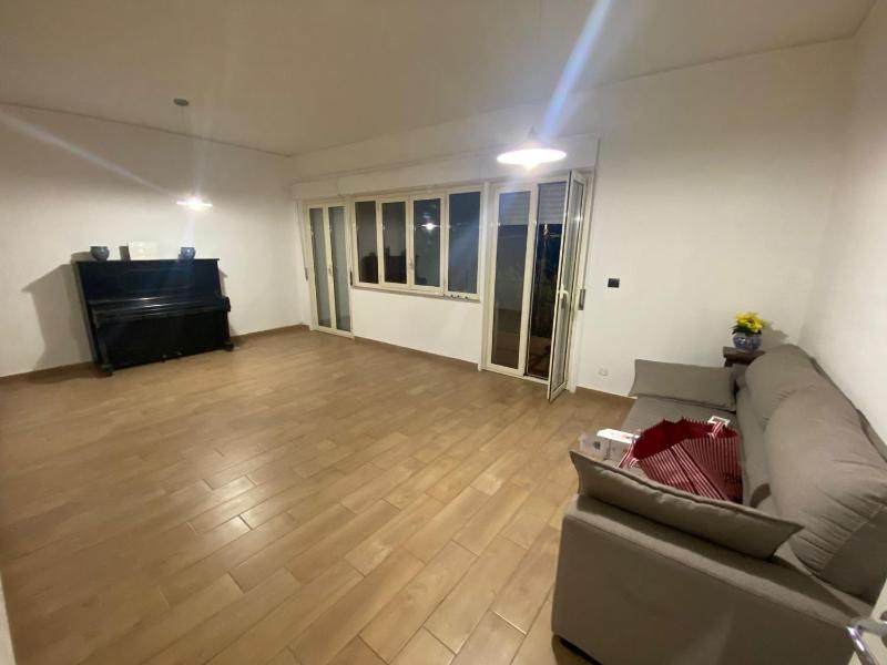 A/C Apartment in Partanna Mondello, Palermo — забронировать отель в Палермо