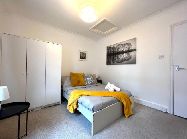 Beautiful flat in Brixton — комфортный отель в Лондоне