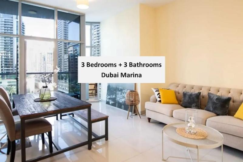 In the Heart of Dubai Marina — отзывы гостей и цены