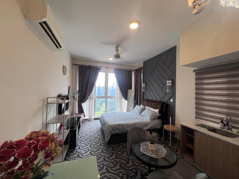 Elisa Sentrio Pandan Suites — комфортный отель в Куала-Лумпуре