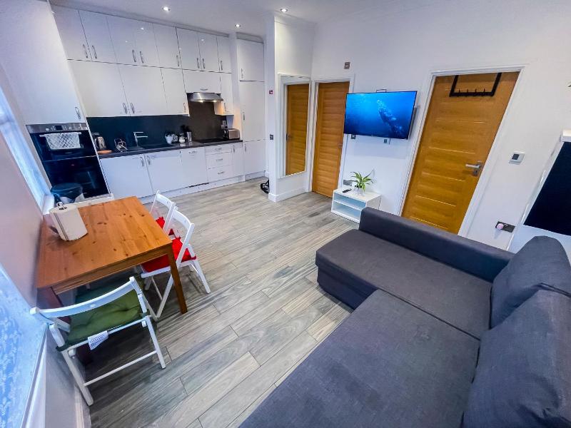 Beautiful 1 Bedroom Flat Close to City Centre — отель в Лондоне, Соединенное Королевство