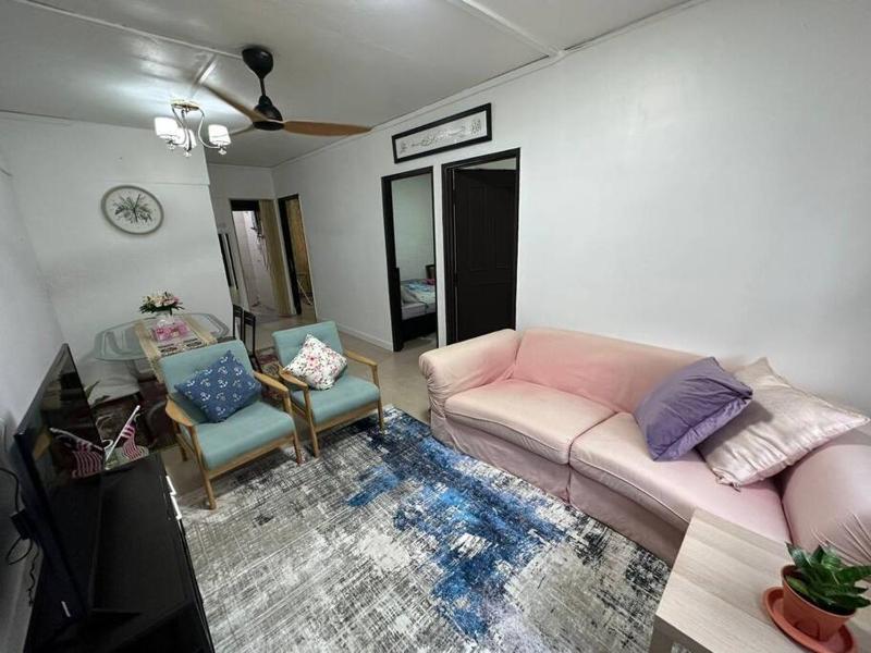 Iris Homestay @ Taman Melati — отель с удобствами в Куала-Лумпуре