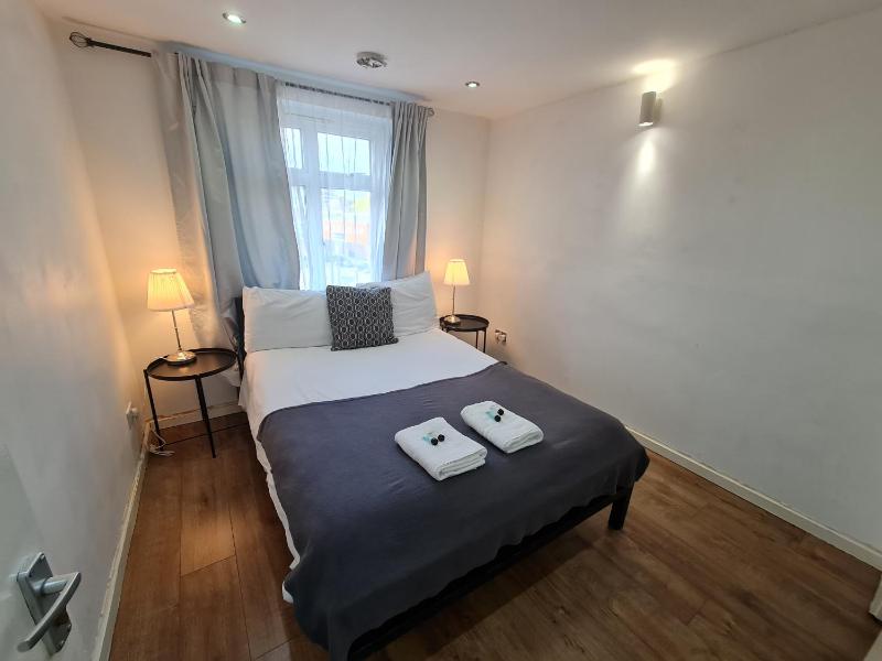 Smart & Bright Apartment — комфортный отель в Лондоне