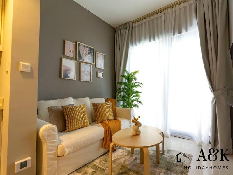 Цены на Near Burj Khalifa NYE Brand New Cozy 1BR Business Bay в Дубае