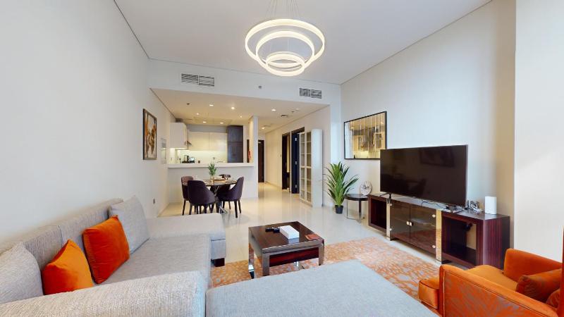Primestay - Golf Terraces 1BR, DAMAC Hills — забронировать отель в Дубае