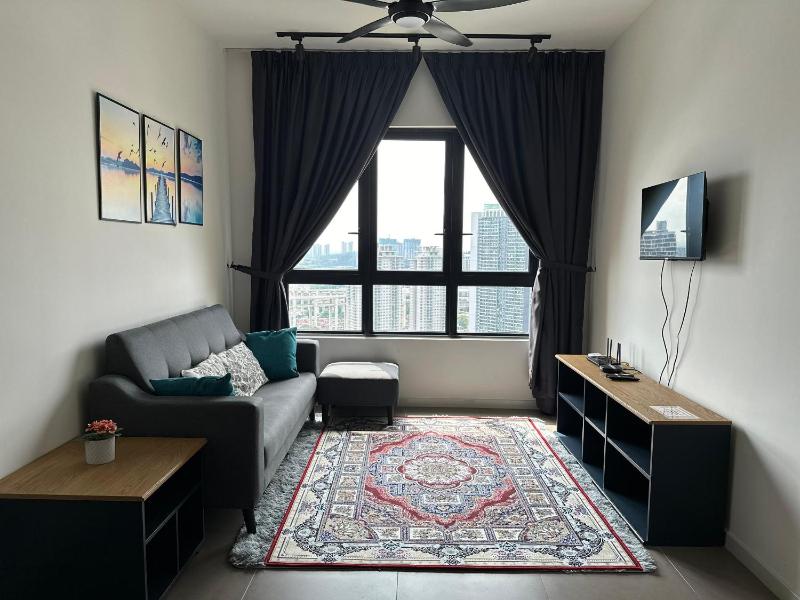 D' Residensy Homestay — отель с удобным расположением в Куала-Лумпуре