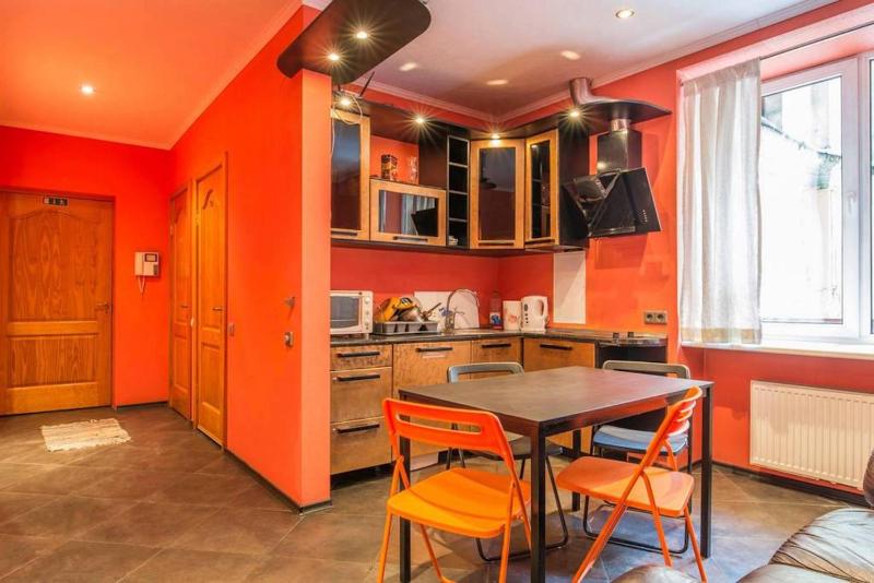 Fancy private student's rooms — комфортный отель в риге
