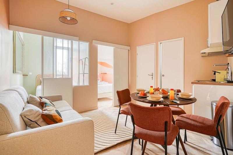 Appartement Avenue de Villiers - Gourgaud - II — отзывы гостей и цены