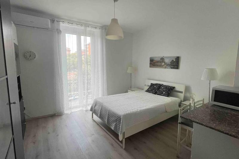 Grazioso monolocale vista Darsena — отель в Милане, Италия