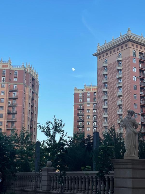 Green Plaza 10-11 — отель с удобным расположением в Актау