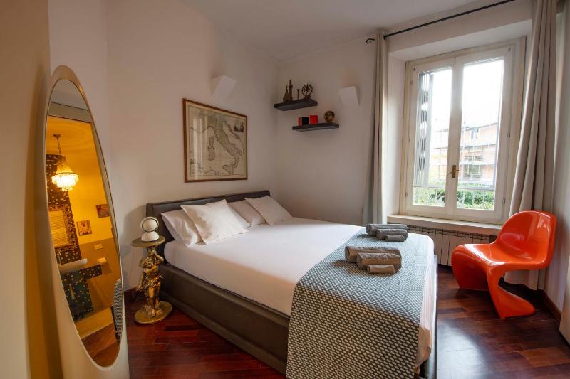 Quiet design apartment - Parco Sempione — отель в Милане, Италия