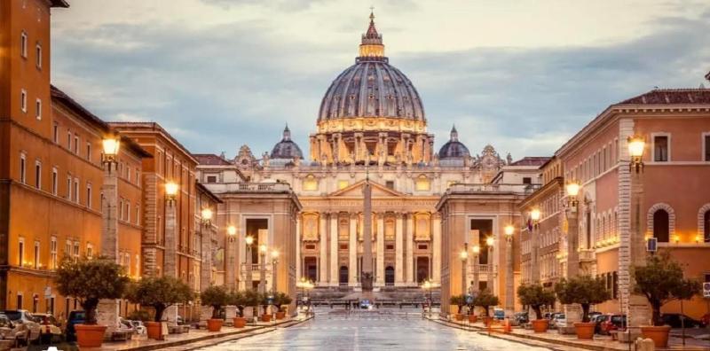 Saint Peter's Dream — комфортный отель в Риме