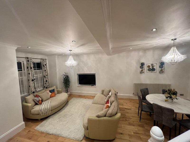 Cosy home in Greenwich — комфортный отель в Лондоне