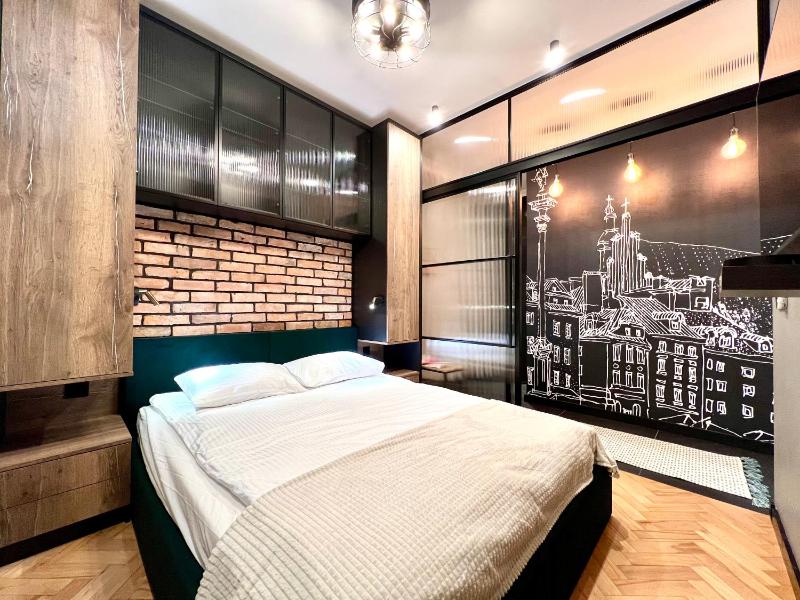 AAA STAY Old Town Mariensztat — отель с удобным расположением в Варшаве