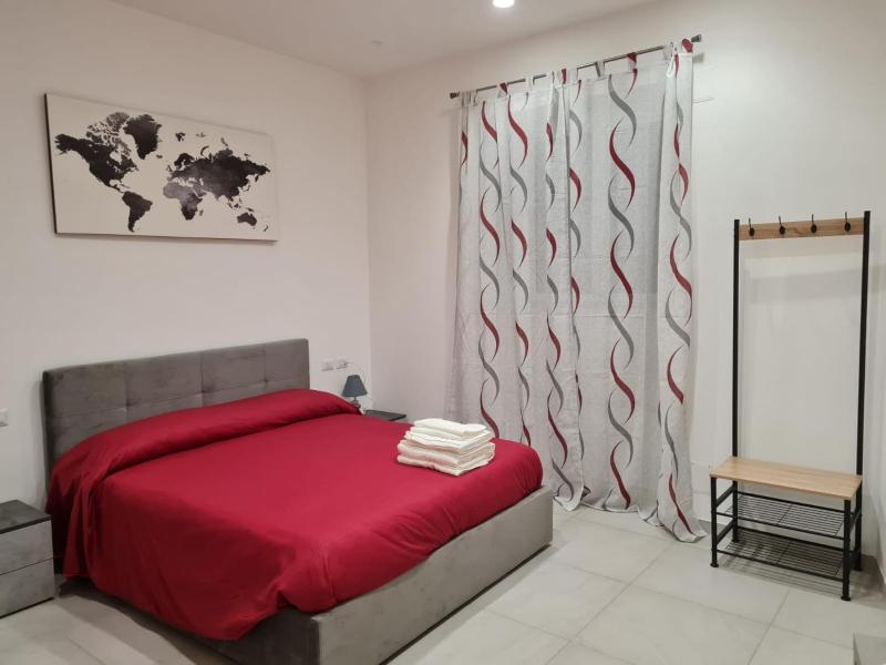 Capodimonte SUITE — забронировать отель в Неаполе