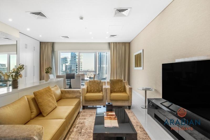 Цены на Flawless 2BR in Business Bay DUBAI - Partial Burj and Full Canal View в Дубае