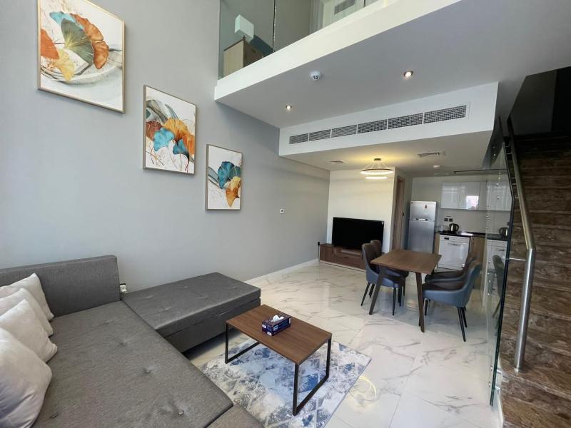 Aliving Luxury Villa Rukan Community Dubai — отель с удобным расположением в Дубае
