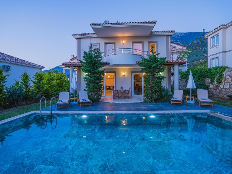 Fethiye Ovacikta 6 kisilik Ozel Havuzlu Villa Royal 2 — отзывы гостей и цены