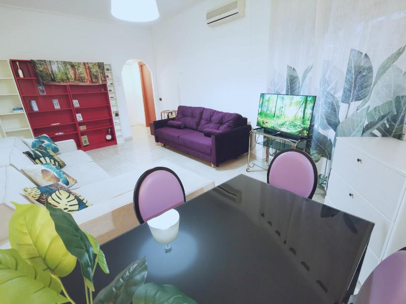 Apartment a few minutes from the center and Colosseum — отзывы гостей и цены