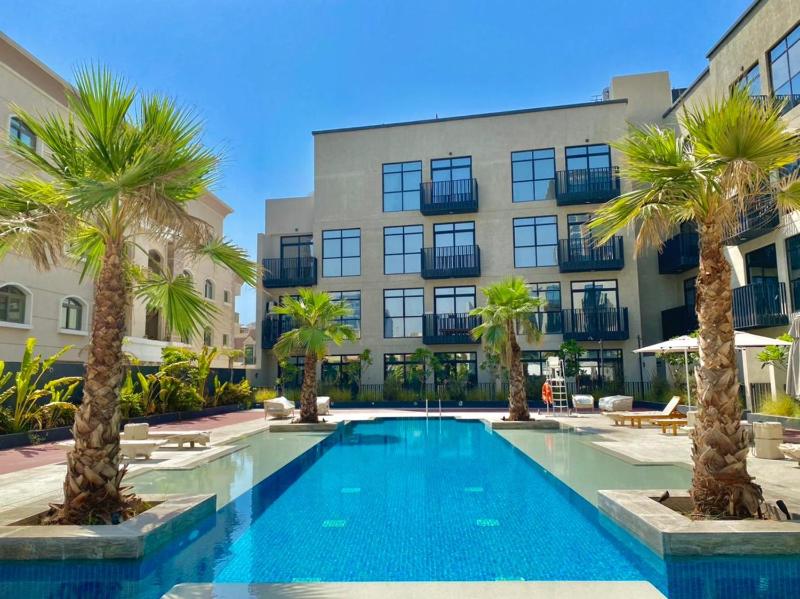 German Quality Luxury Studio — забронировать отель в Дубае