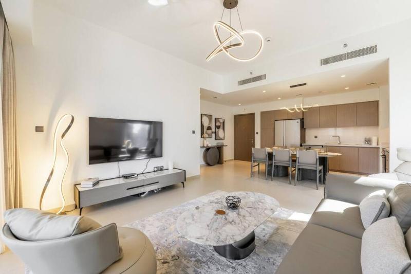 Цены на Luxury 2bedroom Apartment near Dubai Opera в Дубае