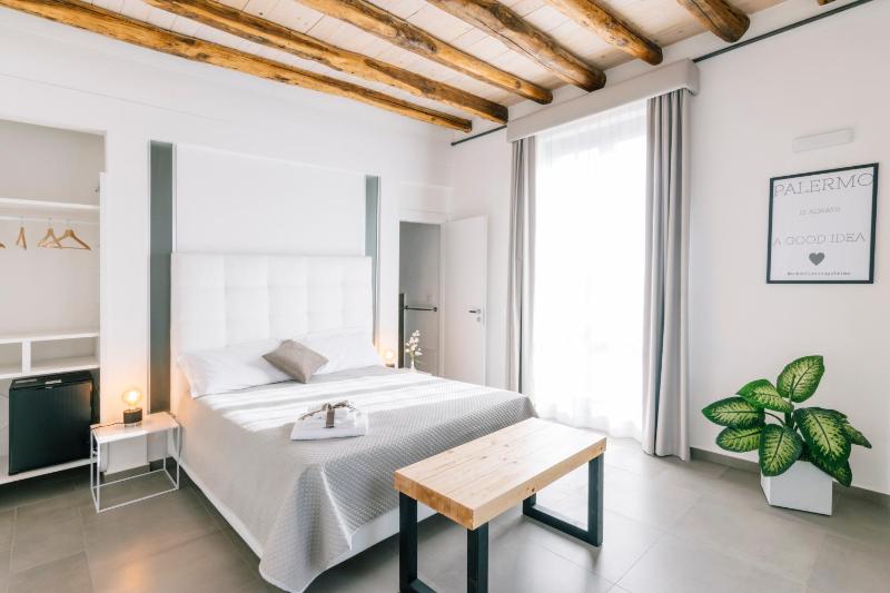 Цены на BnB Dolcevita Gold в Палермо