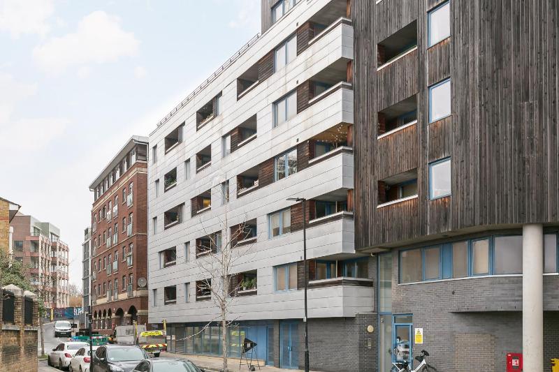 St Pancras Residence 1 BR Flat Sleeps 4 — отель с удобствами в Лондоне