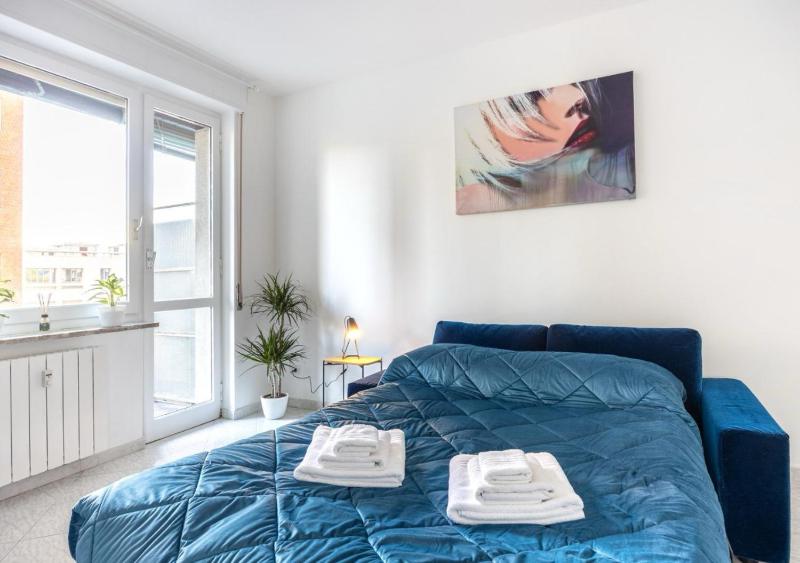 [City Life - Fiera] Strategic flat - A/C & Wi-Fi — отель в Милане, Италия