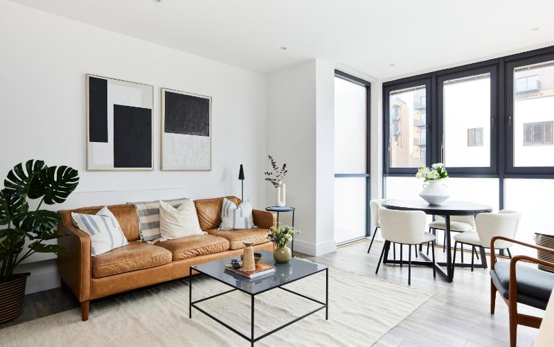 The Wembley Escape - Lovely 2BDR Flat — забронировать отель в Лондоне