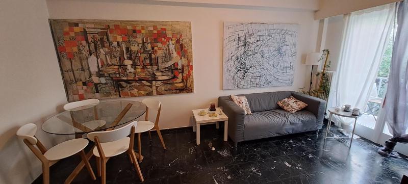 The Opera, the Court and the Arena, central, quite 2+ pers. Athens apartment — комфортный отель в Афины