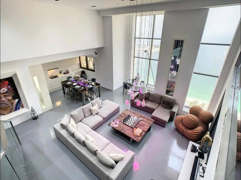 Volante Luxury Beachside Duplex — отель в Дубае, Объединенные Арабские Эмираты