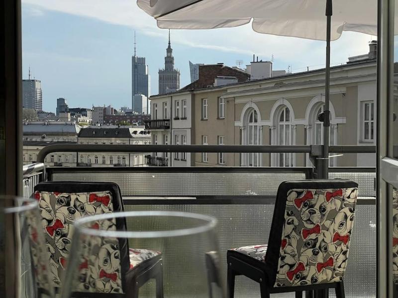 Elegant apartament with an amazing city view! — отзывы гостей и цены