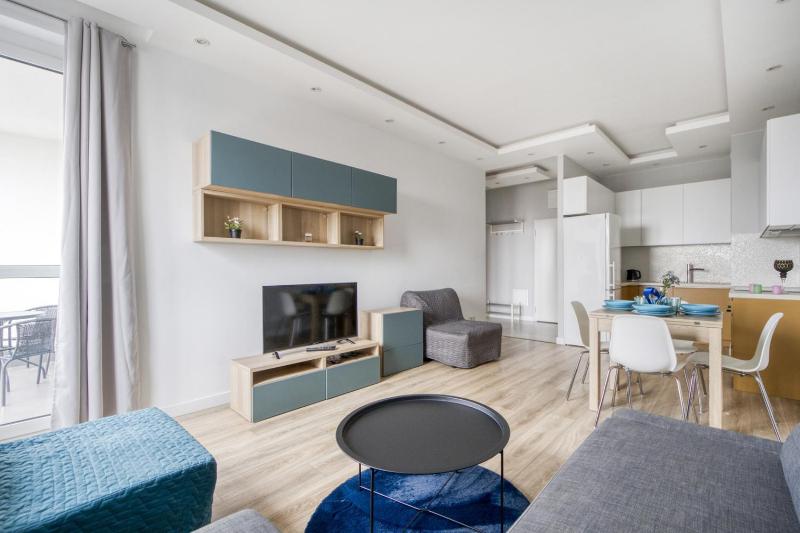 IN Apartments Okecie — забронировать отель в Варшаве