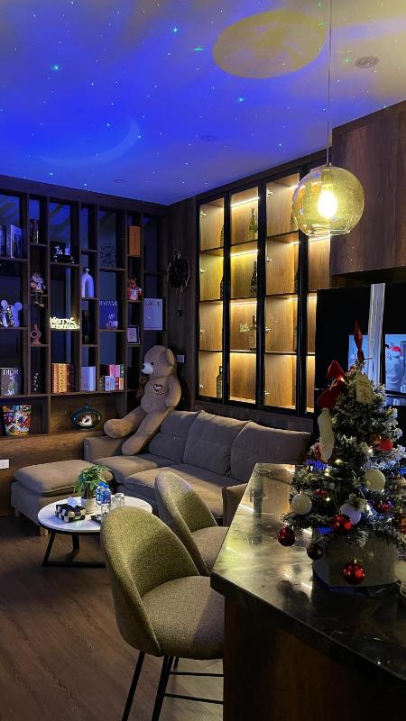 Nih Homestay Old Quarter Chic Studio Apartment — забронировать отель в Ханое